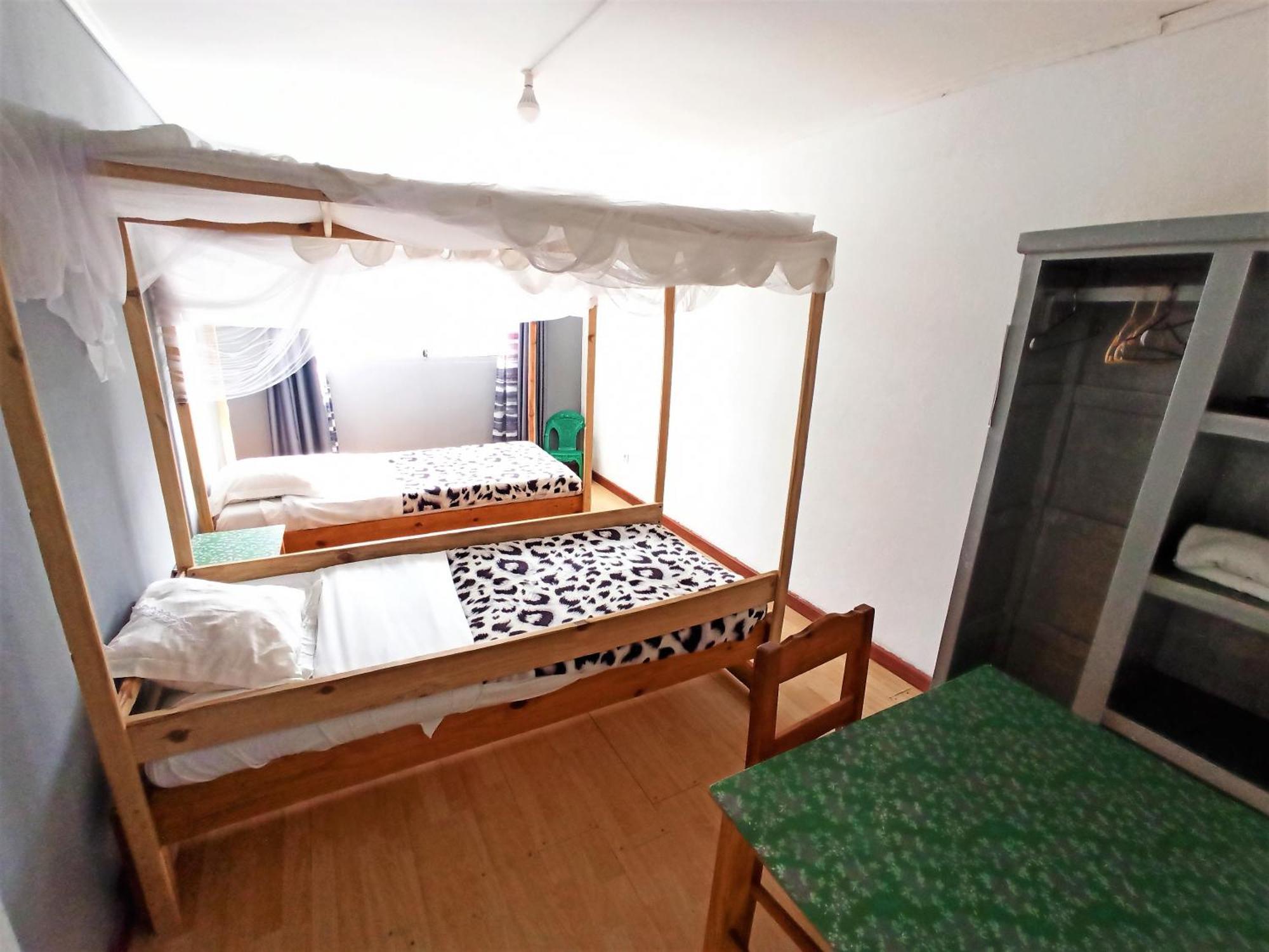 Chez Jeanne Chambre D'Hote อันตานานารีโว ภายนอก รูปภาพ